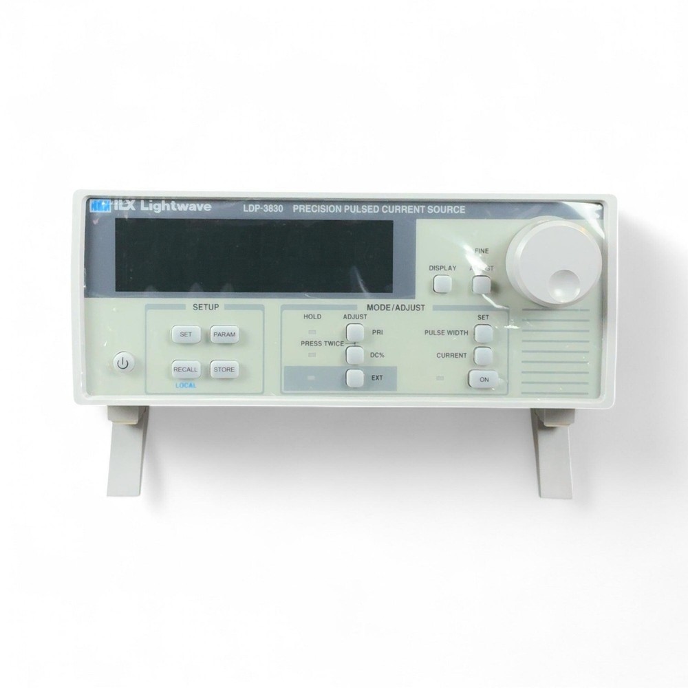 ILX Lightwave LDP-3830 Precision Pulsed Current Source - Open Box
