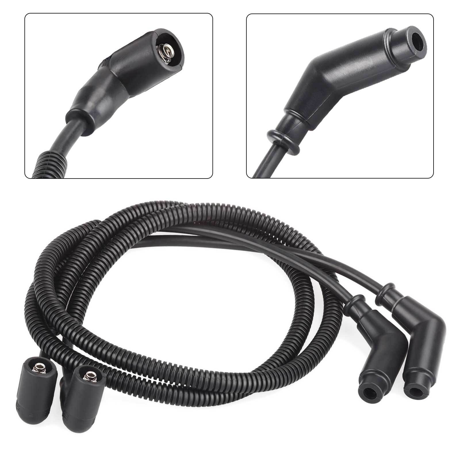 Spark plug & Wire Cap for Can-Am Defender TRAXTER MAX PRO HD10 2020 2021 - 2023