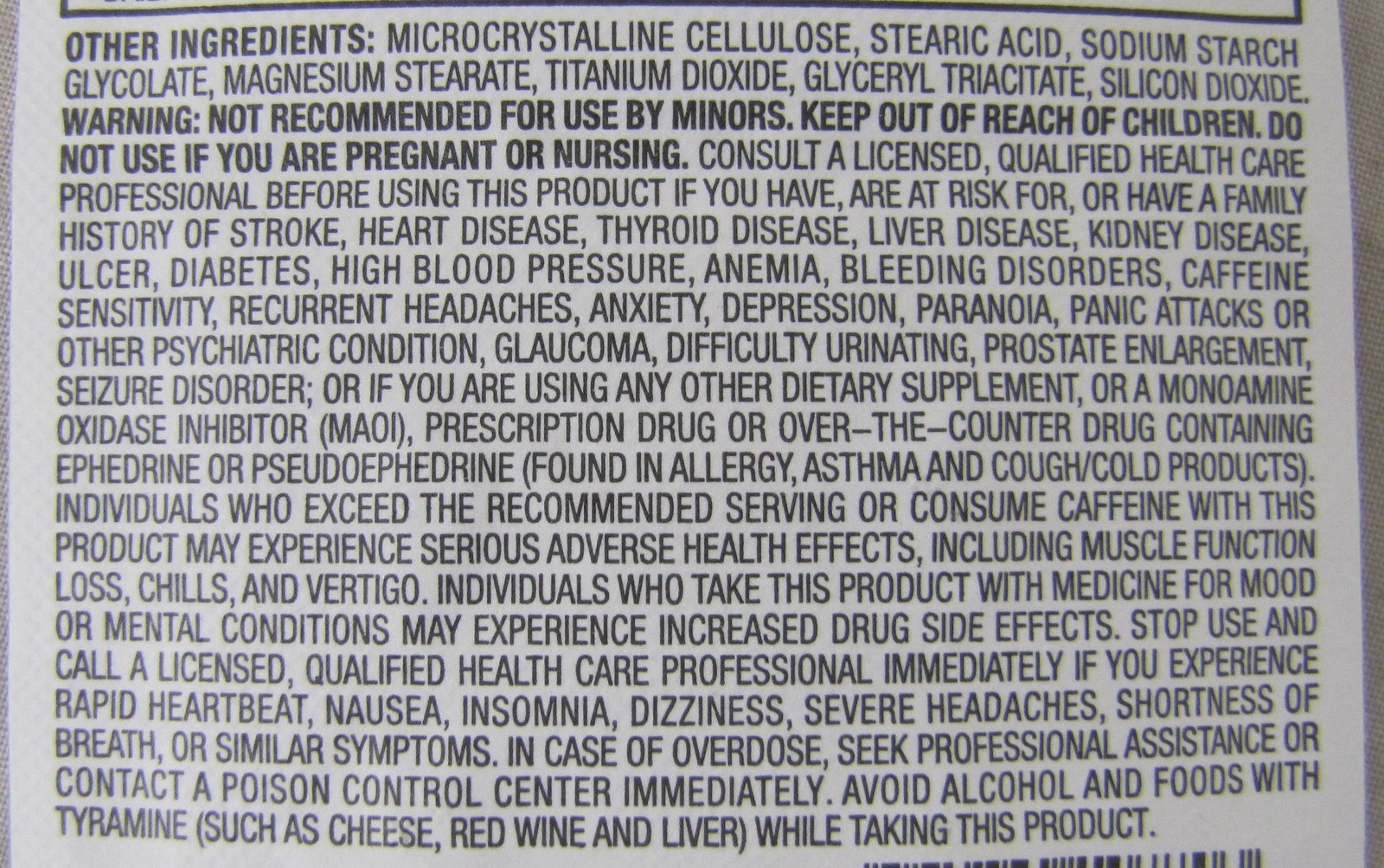 Rapid Action Energize 2 Way Lasting Energy Boost Metabolism 6 packs 24 pills