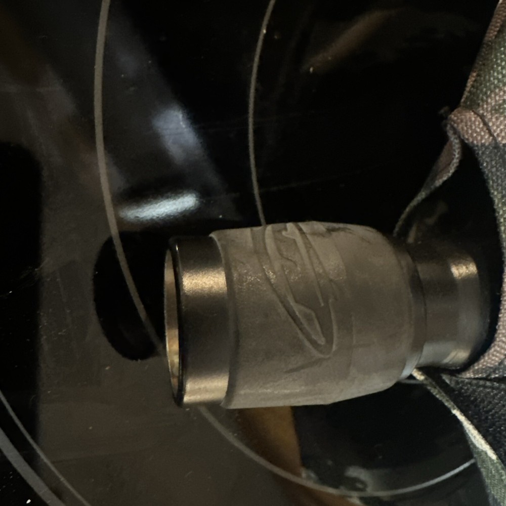 Viewloader VL Paintball Hopper , Camo Cover