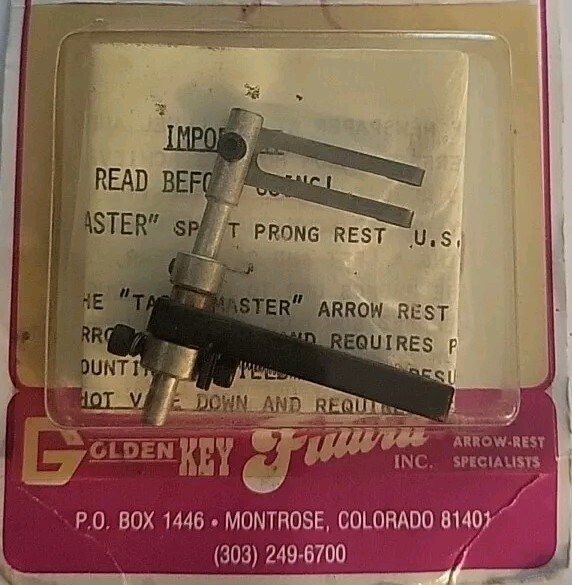 Pacesetter Targetmaster Arrow Rest