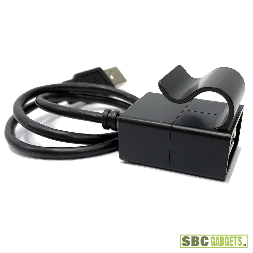 Universal USB Dongle with Clip - SHIPS SAME DAY!