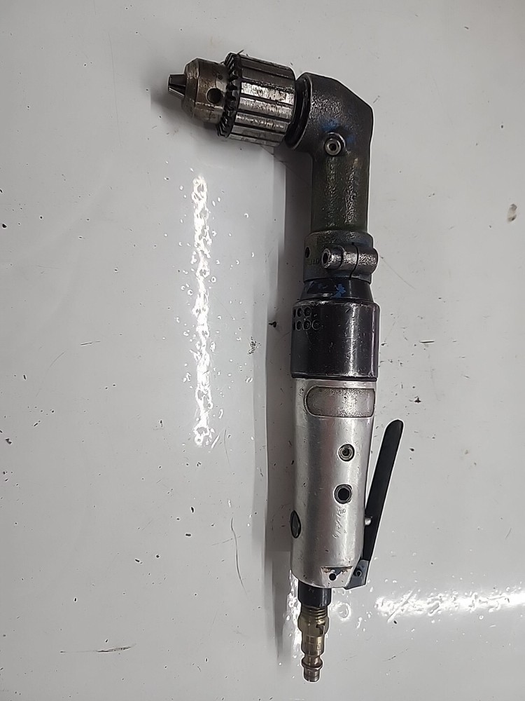 Aircraft Tools  90 Degree Heavy Duty 3/8 Angle Drill