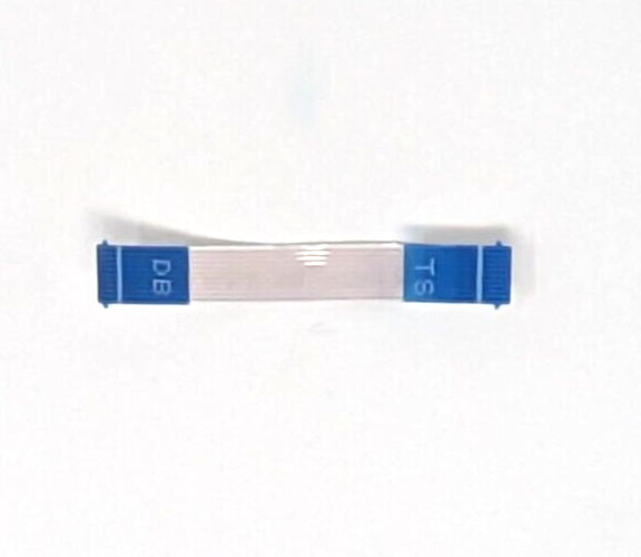 Steam Deck Controller Flex Ribbon Cable F7A