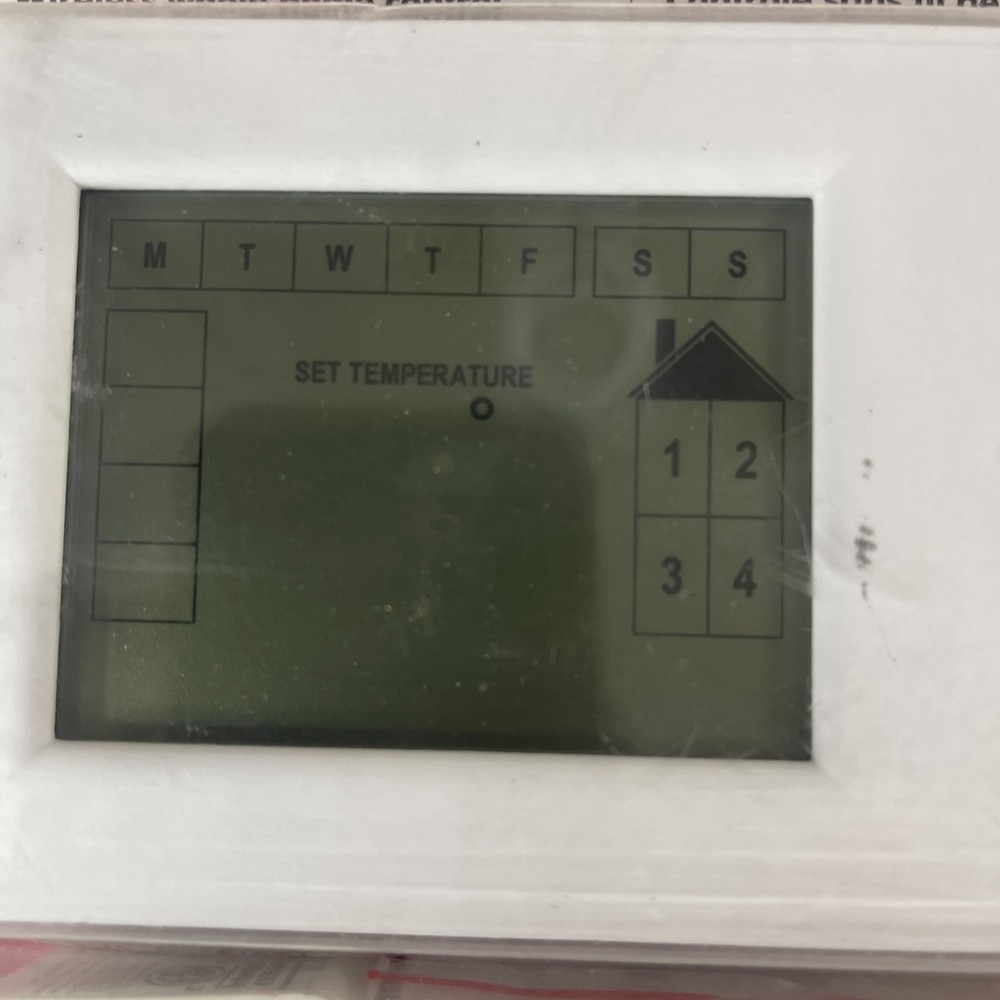 Dimplex Multi Zone Programmable Connex Controller Thermostat CX-WIFI