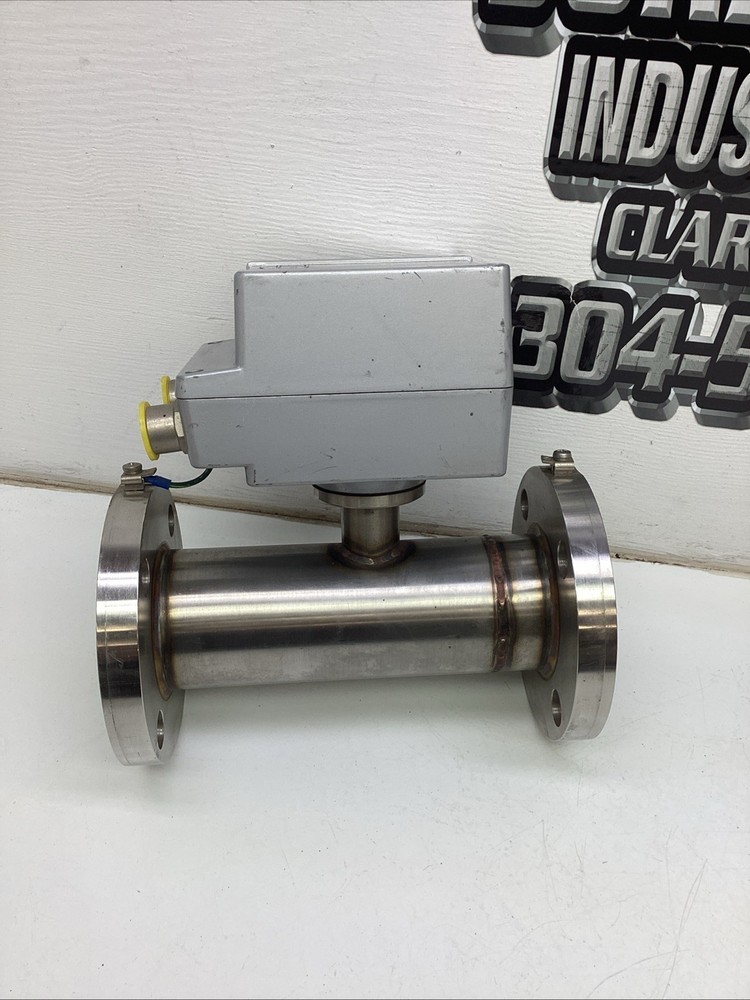 Ramsey DK-13 2” Flanged Flow Meter NEW
