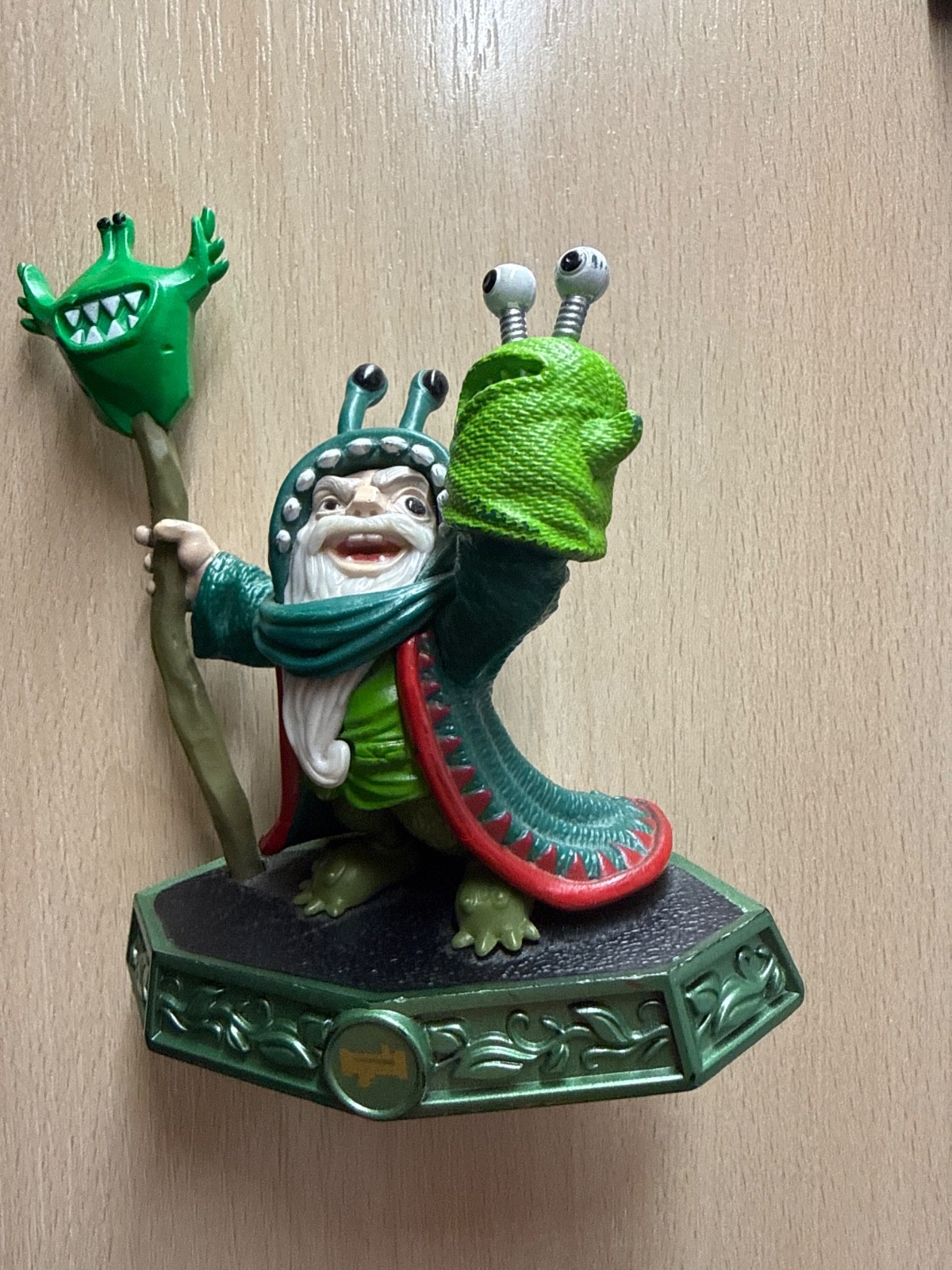 Activision Skylanders Imaginators Sensei Chompy Mage - Green Coat