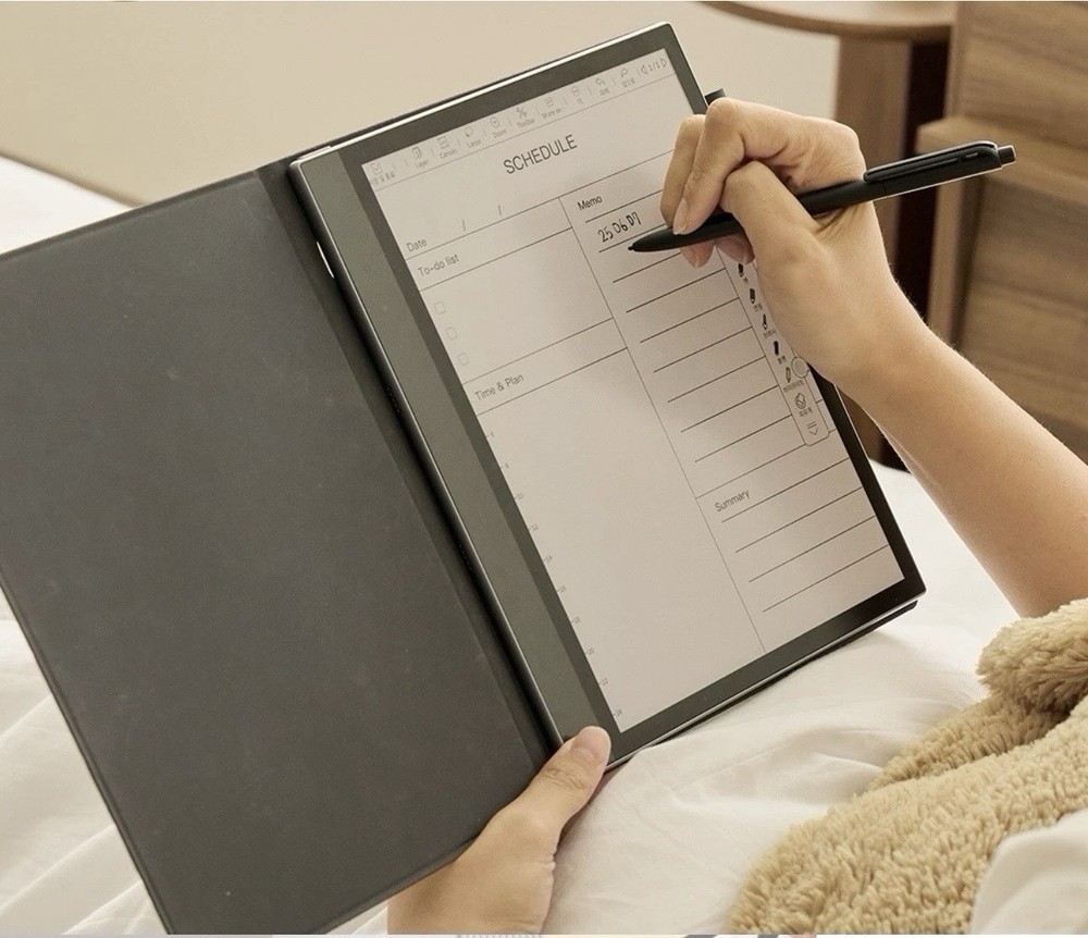 RUERTU 10.3” Color E-Ink Writing Tablet Smart Notebook Android w/ Stylus Fullbox