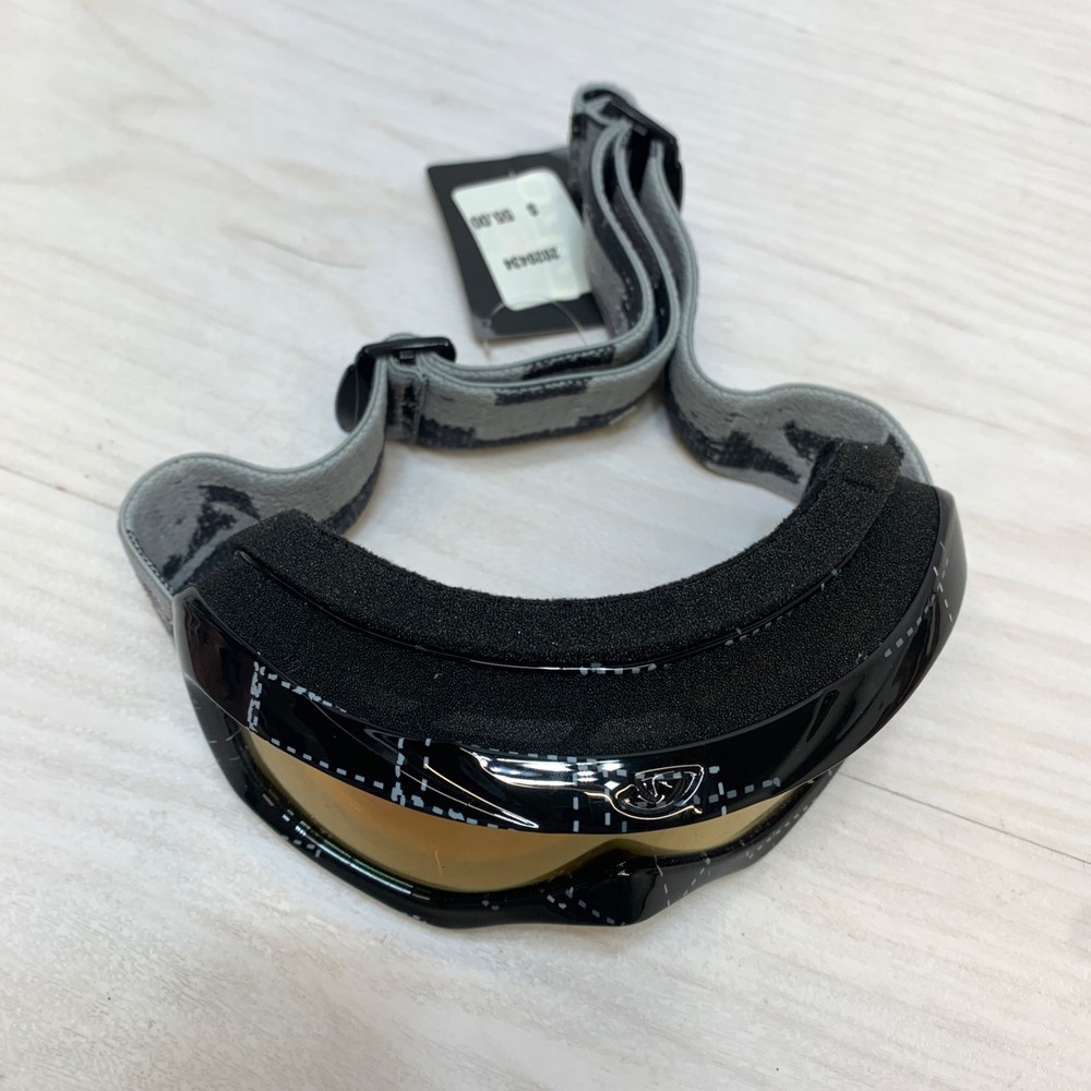 Giro Grade Plus Ski Goggles Black Frame Lens