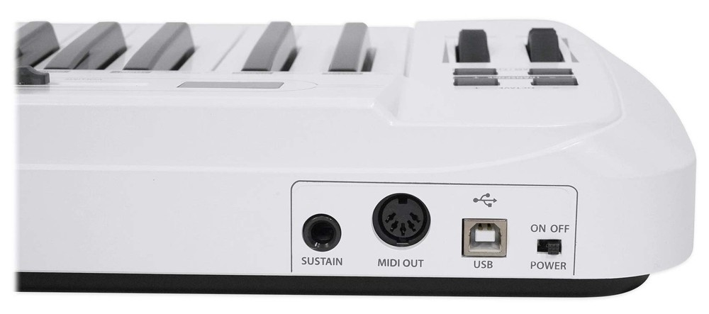 Carbon 49 USB MIDI Controller