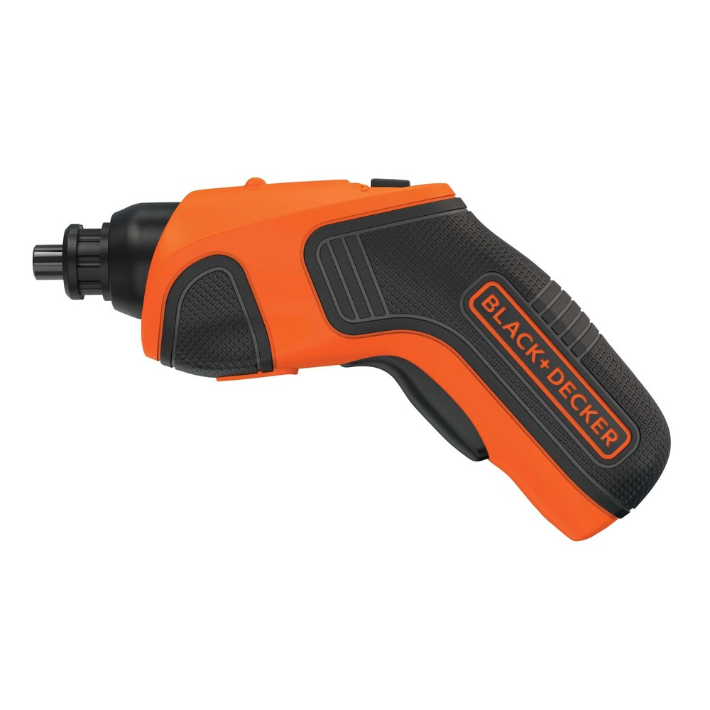 BLACK+DECKER 4V MAX* Cordless Screwdriver - BDCS20C