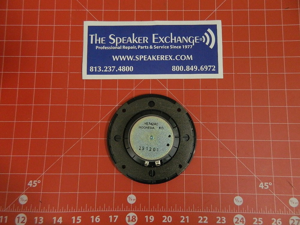 Yamaha HS8, HS8S Tweeter YE742A00