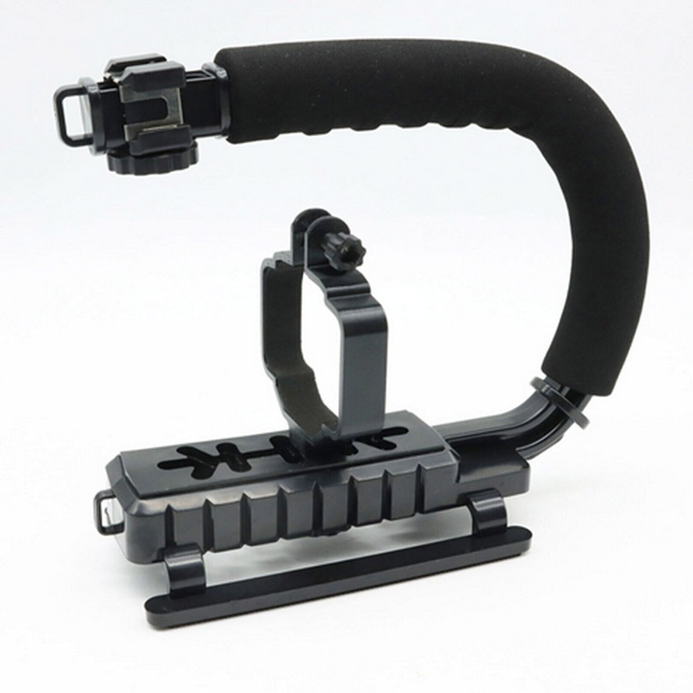 Handheld Shooting Bracket Gimbal Stabilizer Grip Handle for MAVIC 2/3 Drone