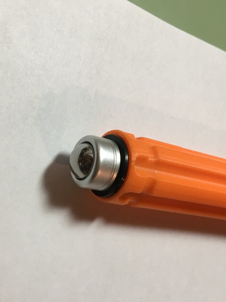 Mini Roller Tool Revised - Comic Pressing
