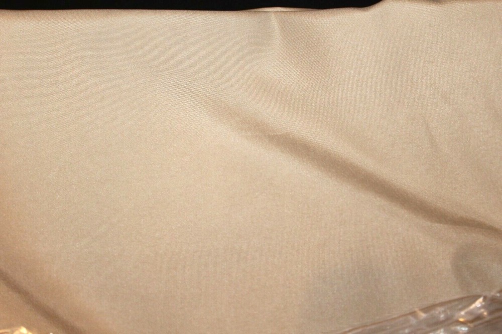 Replacement Tan Brown Khaki Canopy for Offset Umbrella 10' Round