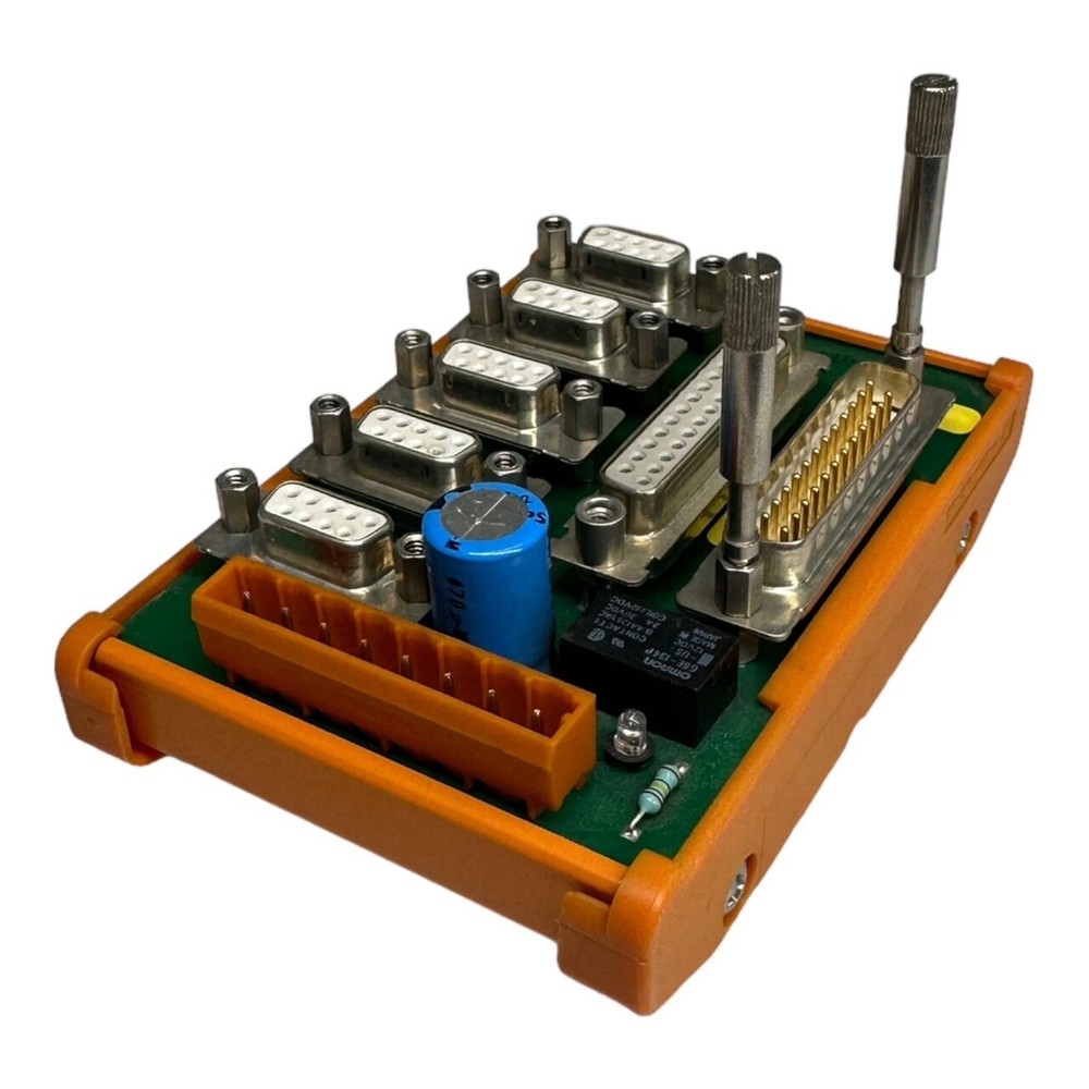 Weidmüller UV500 / 5089525 Kraussmaffei module
