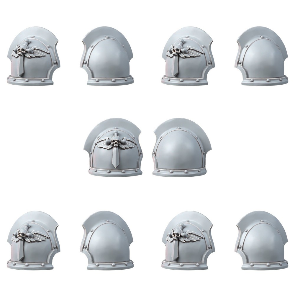 IMPERIAL ANGEL SHOULDER PADS (5U)