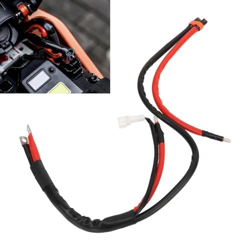 Main Power Connection Line, Efficient Weatherproof Battery Power Cable