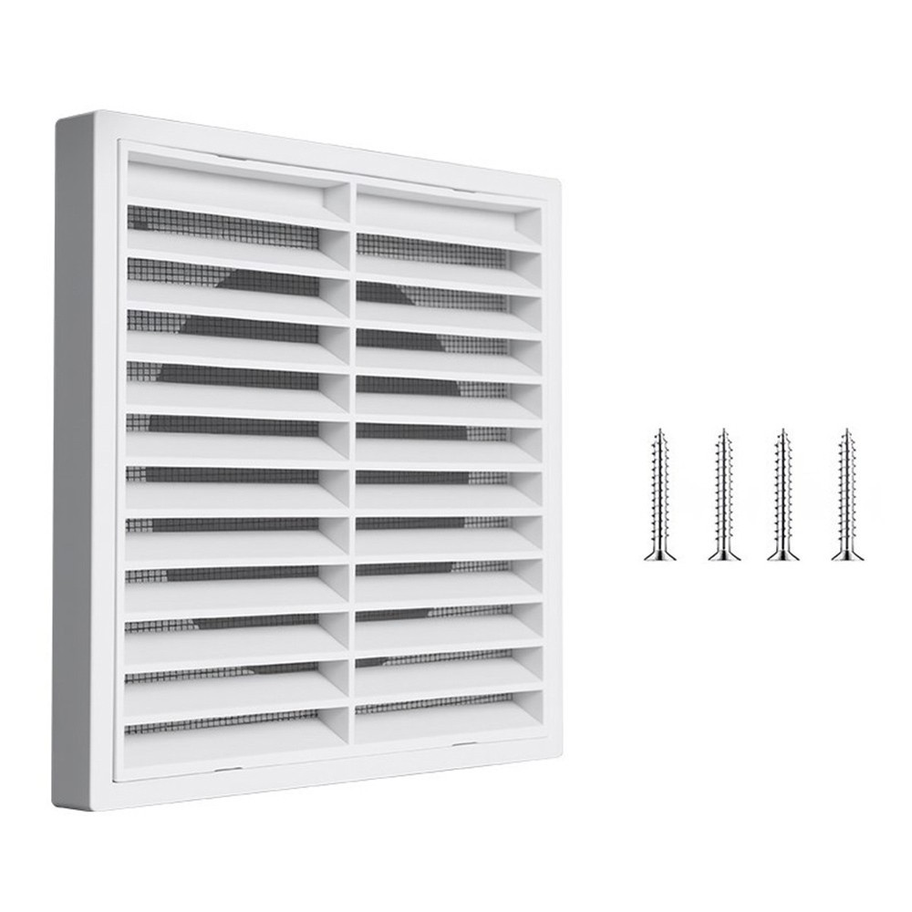 Easy To Install Efficient Ventilation 4-inch Pipe Diameter Dense Mesh Design