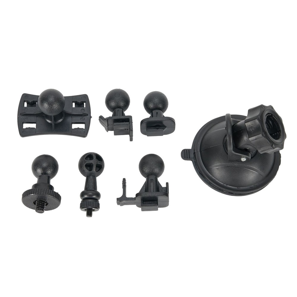Vehicle Windshield Mount for Car For Dash Camera with Different Angle Rotation