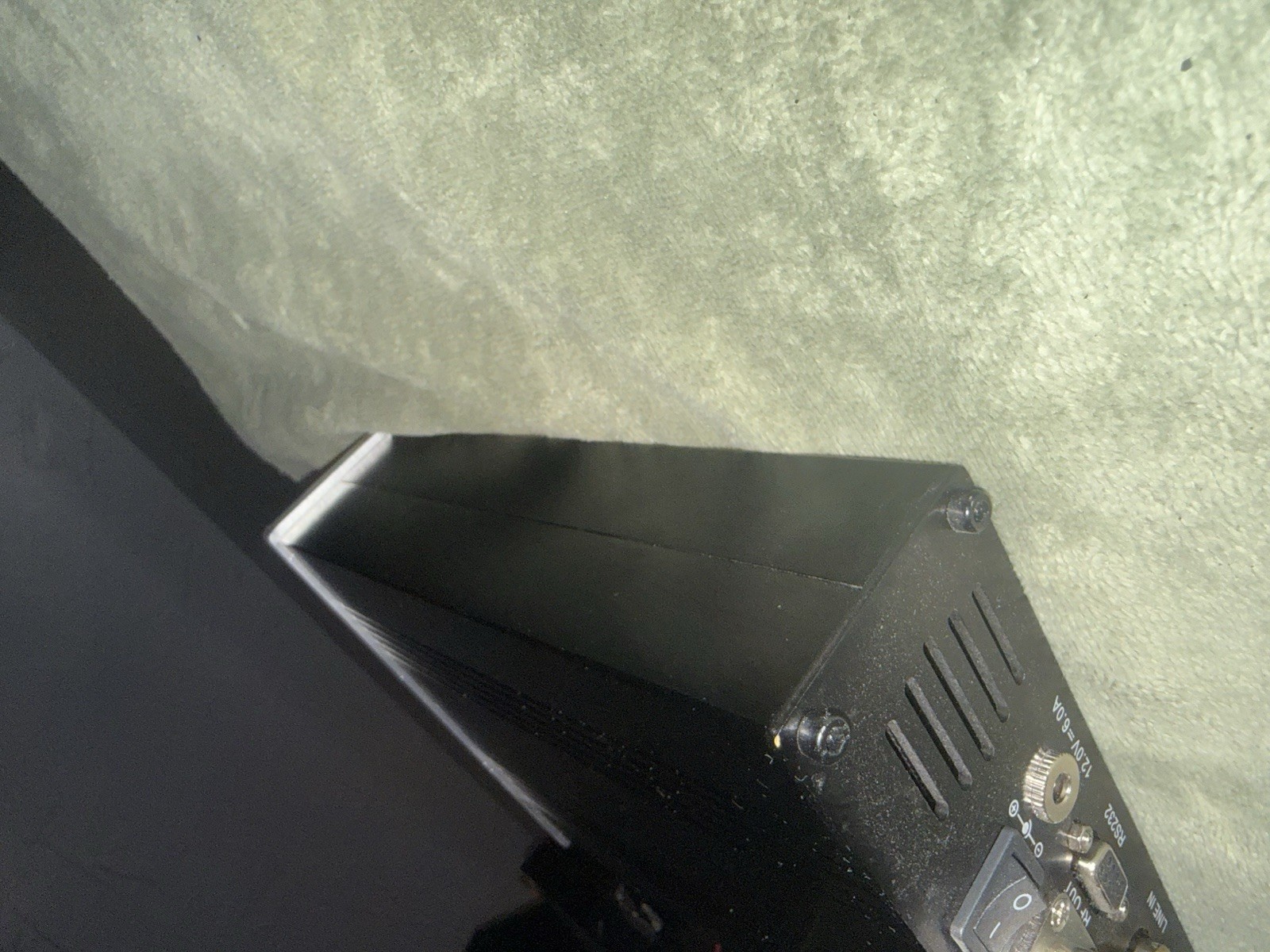 CZE-T251 25W FM transmitter stereo Professional broadcast adjustable 0-25W+Power