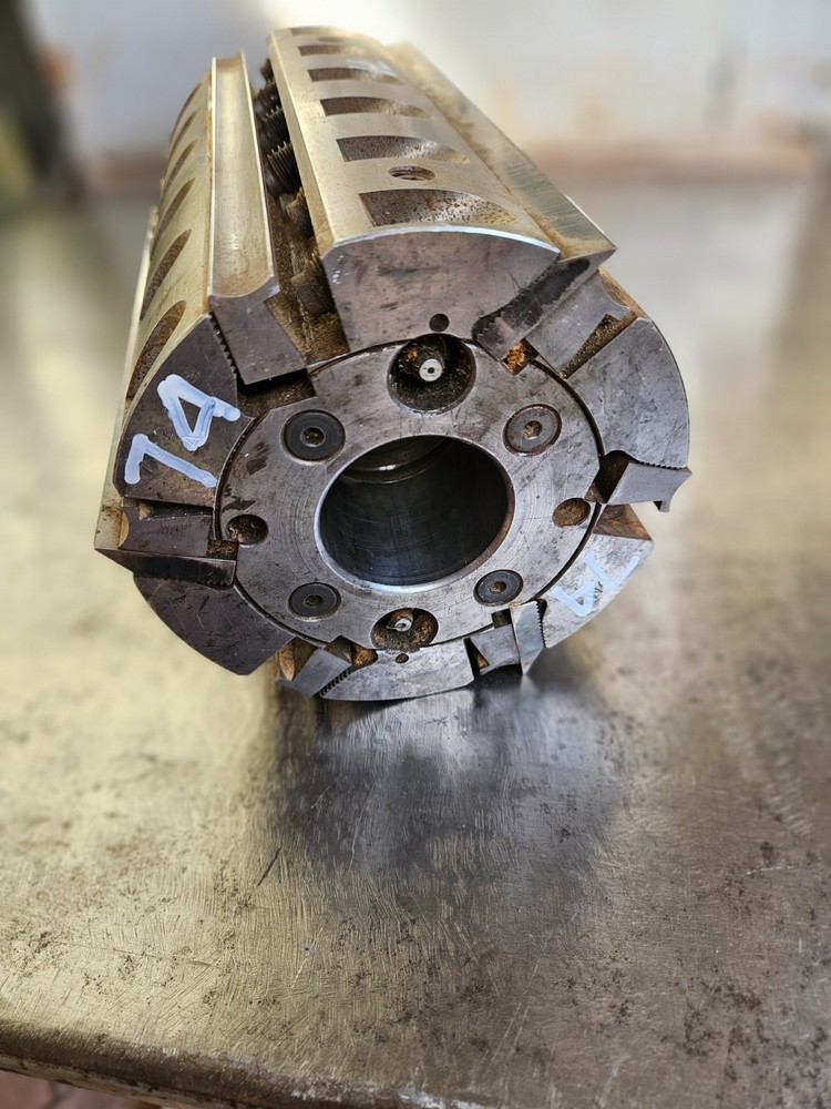 Moulder Cutteread #74
