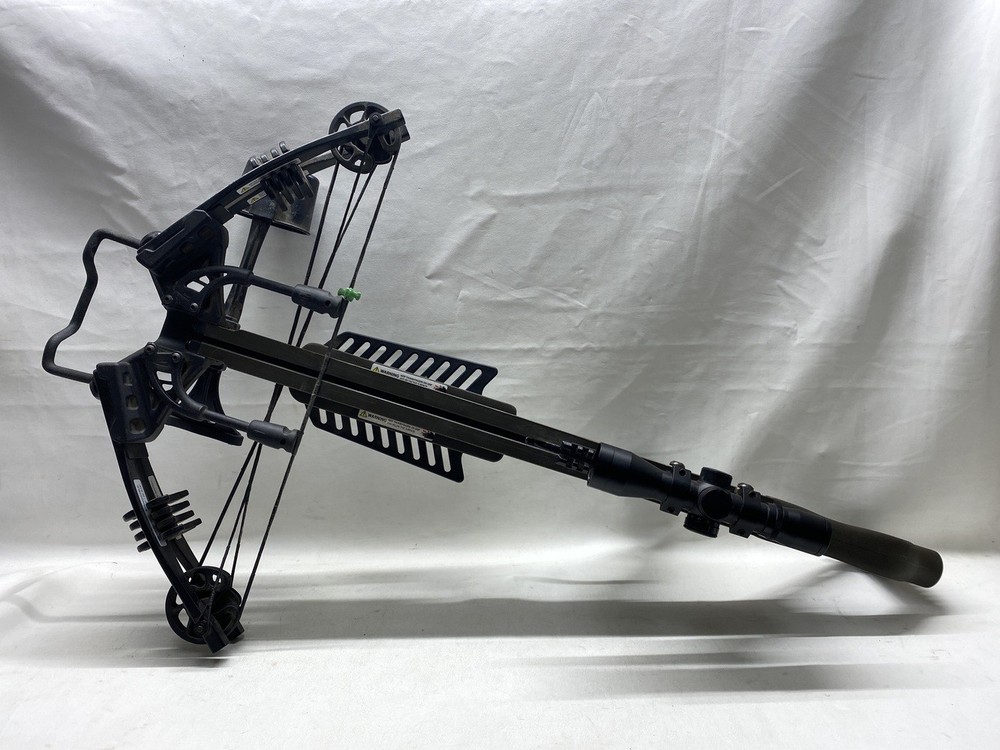 KILLER INSTINCT LETHAL 405 CROSSBOW DW 210 LBS 405 FPS