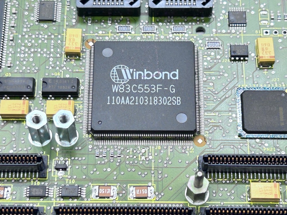 Force Computers CPCI-680 PowerCore CompactPCI CPU Module