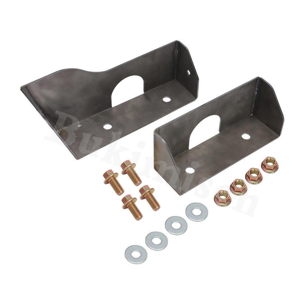Front Leaf Spring Hanger Support Bracket For Silverado Sierra 2500HD Standard US