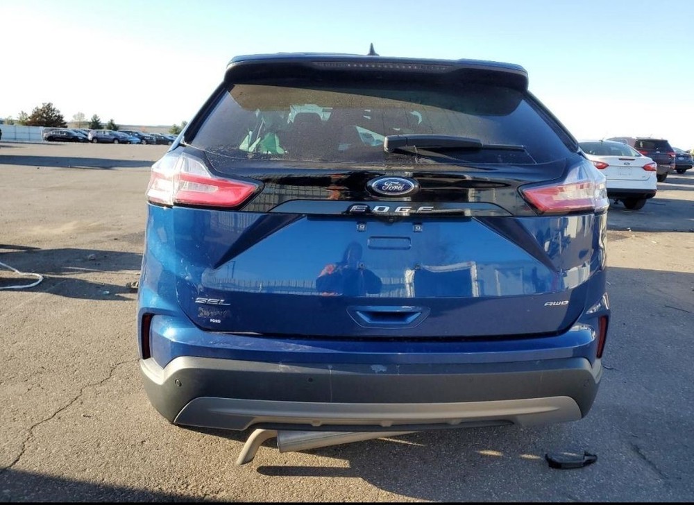 Camera/Projector Camera Windshield Mounted Fits 19-24 EDGE 298676