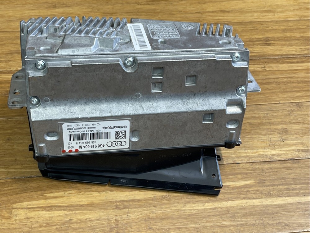 2016-2018 Audi RS7 A7 S7 Front Head Up Display HUD Unit Module OEM