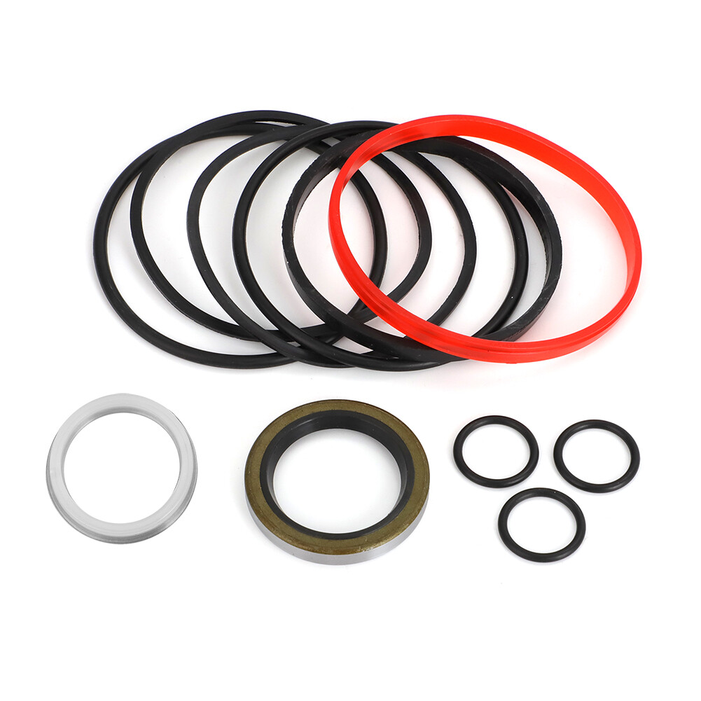 For Bush Hog Hyd Cyl Seal Kit # 50017622. For 3 X 12 X 1 1/4 ram Wing Fold Cyl