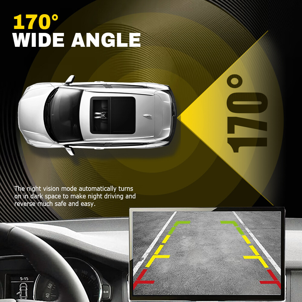 For 2015-2022 Canyon Colorado Rear View Park Assist Back Up Camera 84143039