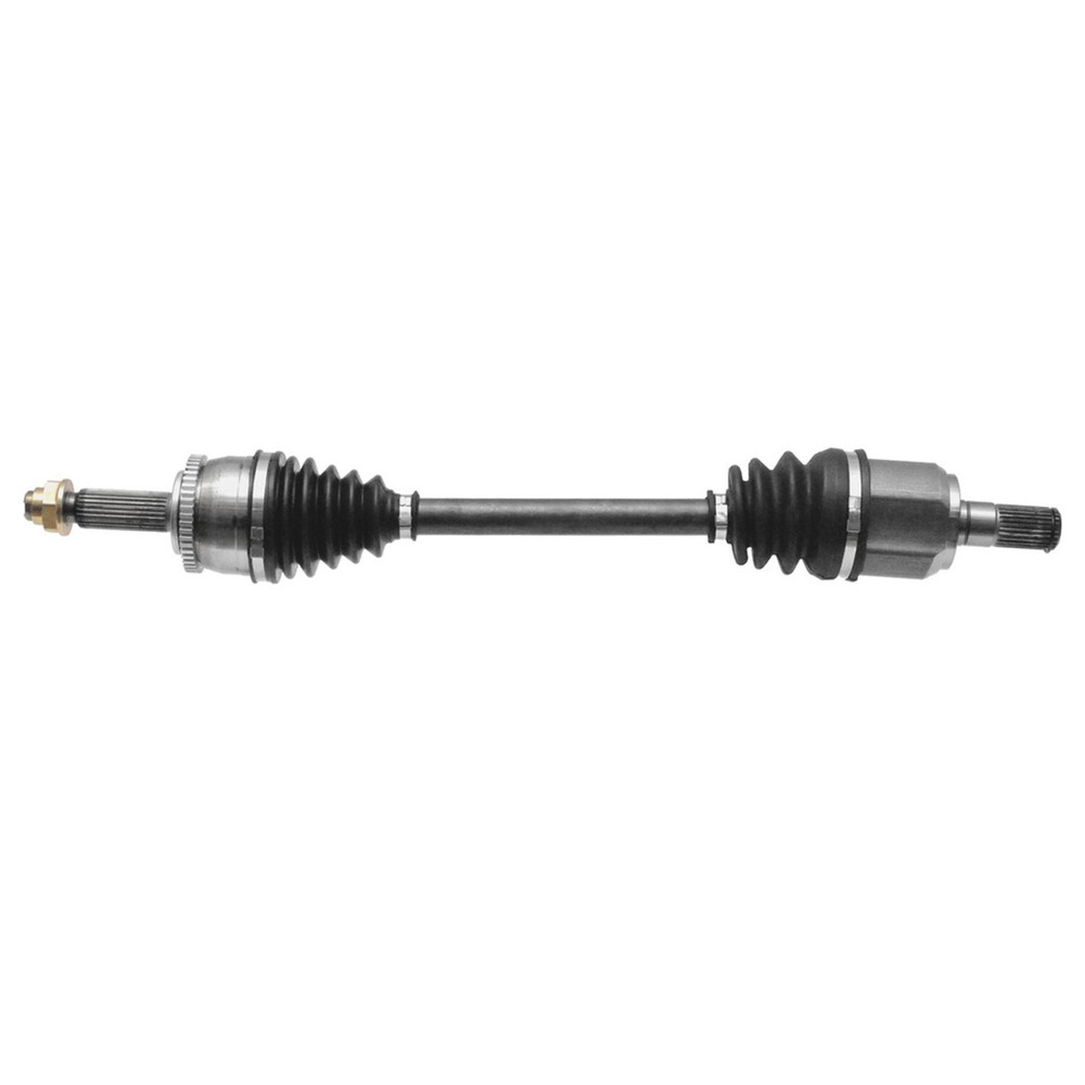 Front Left Side CV Axle Assembly for 2012 - 2017 Hyundai Accent Automatic Trans