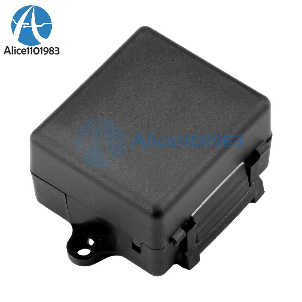 433Mhz 5-60V 1CH Universal Wireless Remote Control Switch Relay Receiver Module