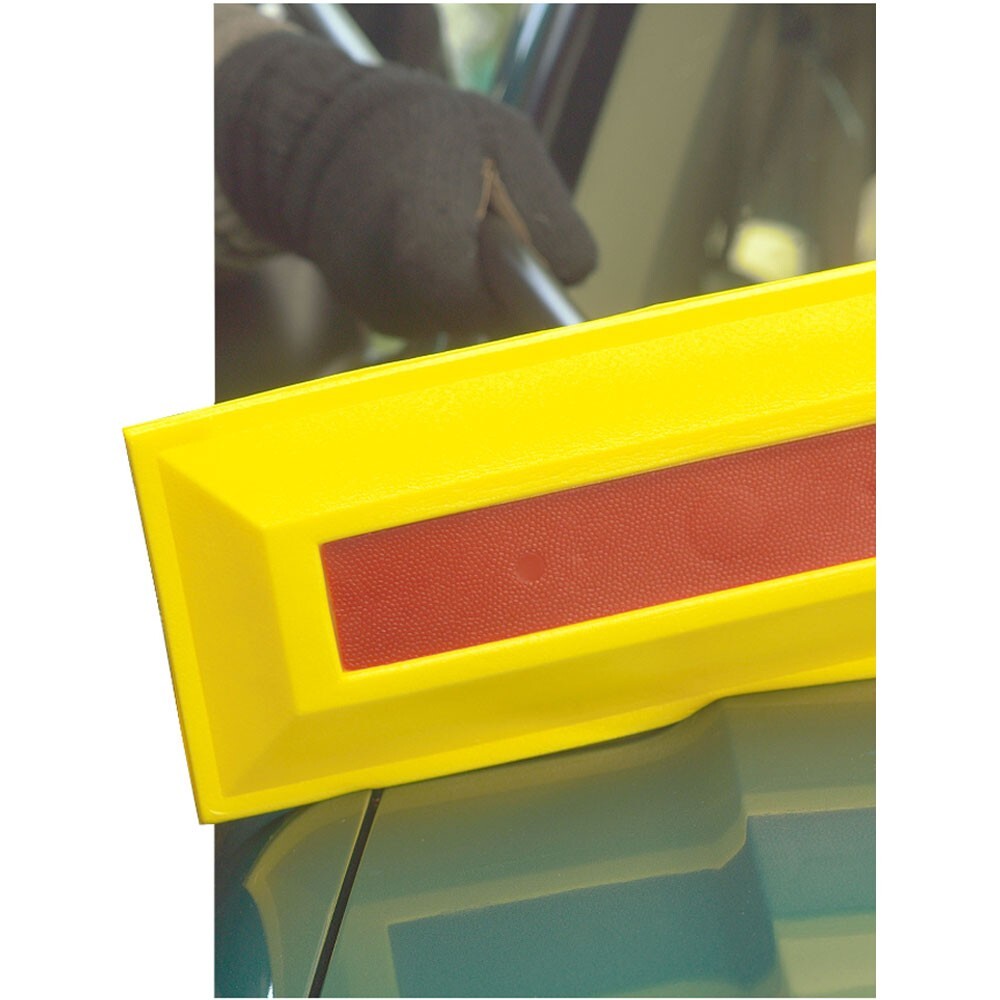 Professional Heavy Duty Snow Rake - Snow Broom Snow Brush - For Cars And Trucks