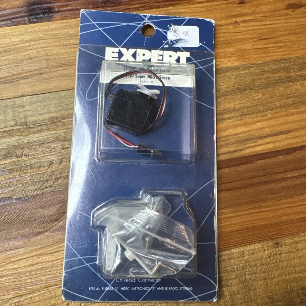 expert electronics SL110 Super Micro Servo Exrsl110