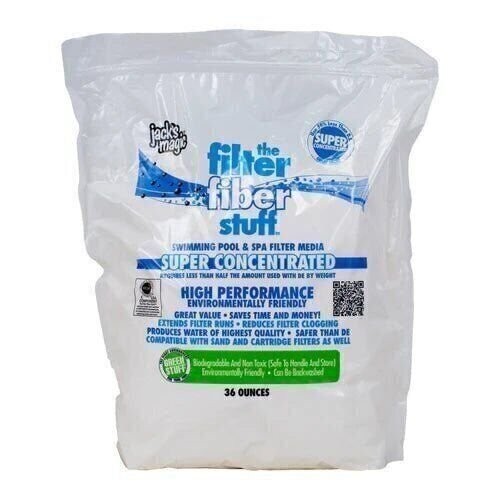 JACK'S MAGIC 36 oz The Filter Fiber Stuff