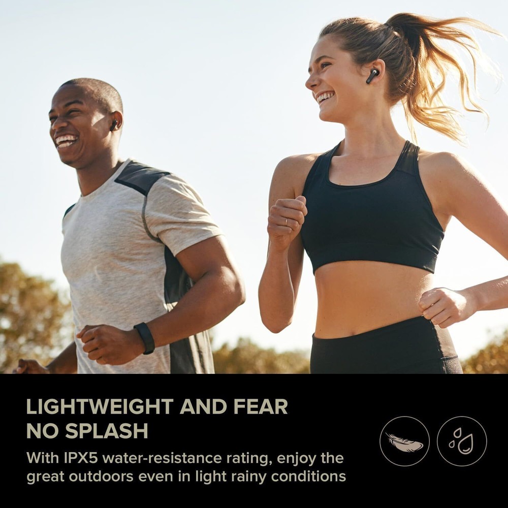 Creative Aurvana Ace True Wireless Sweatproof in-ears with Bluetooth Lightweight