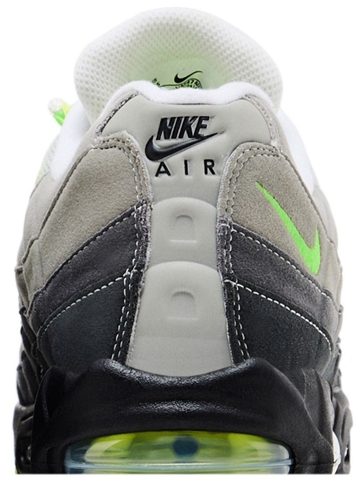 Nike Air Max 95 OG Neon 2025 HM4740-001 Ship Now