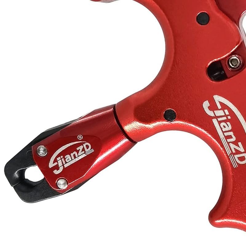 Bow Release for Compound Bow, Archery Release 360° Rotatable Thumb Release fo...