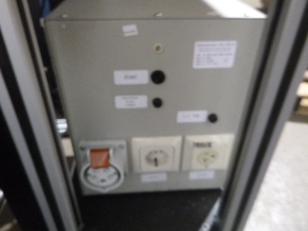 HERRMANN ULTRASONIC WELDER W/ CONTROLLER