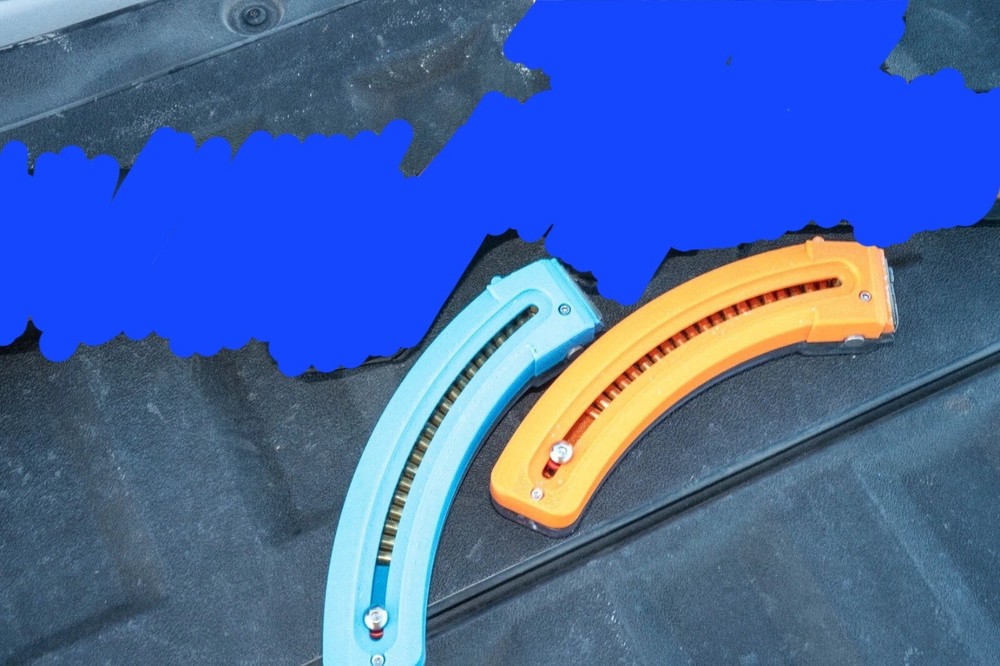 Ruger 10/22 Speed Loader Magazine Tool