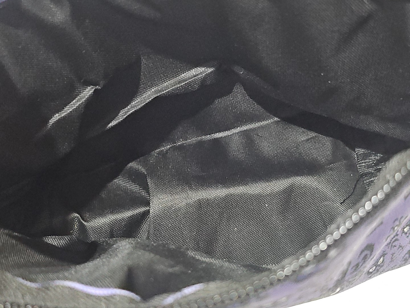 Disney Haunted Mansion Small Makeup Bag