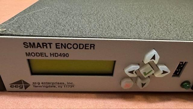 EEG HD490 Digital Smart Encoder