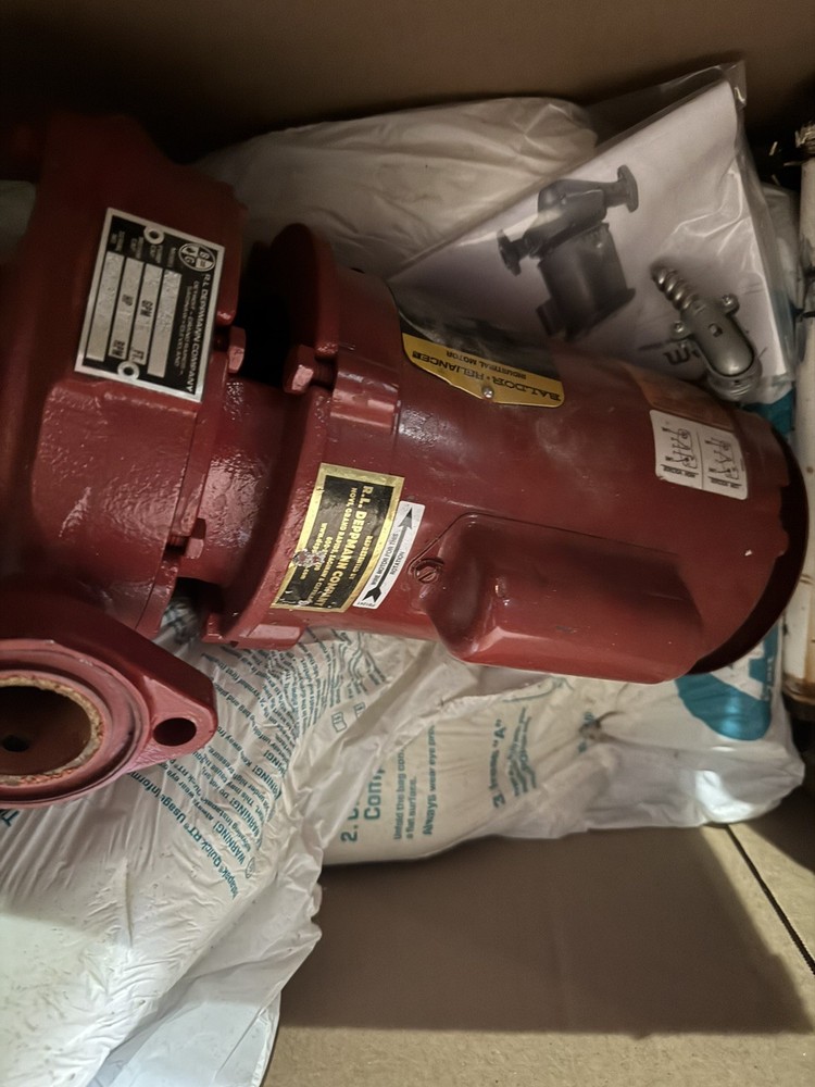 bell gossett circulating pumps