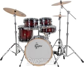 Gretsch Drums Catalina Maple 5-piece Shell Pack - Deep Cherry Burst