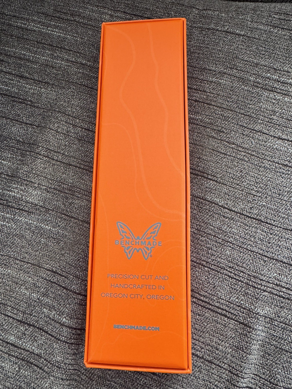 Benchmade 18040S knife