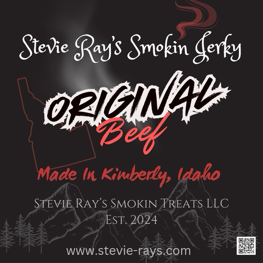 Beef Jerky “Original” Flavor