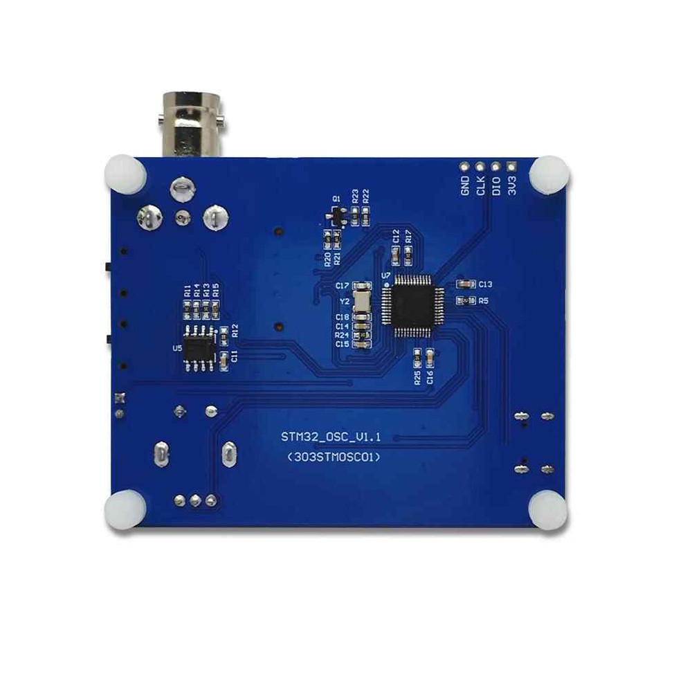 Digital Oscilloscope Simple Waveform Measurement Frequency Meter High Quality